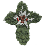 2025 Christmas Tree, Wreath, and Poinsettia Project