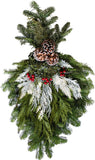2025 Christmas Tree, Wreath, and Poinsettia Project